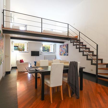 Enchanting Loft Between History And Tranquility ミラノ エクステリア 写真