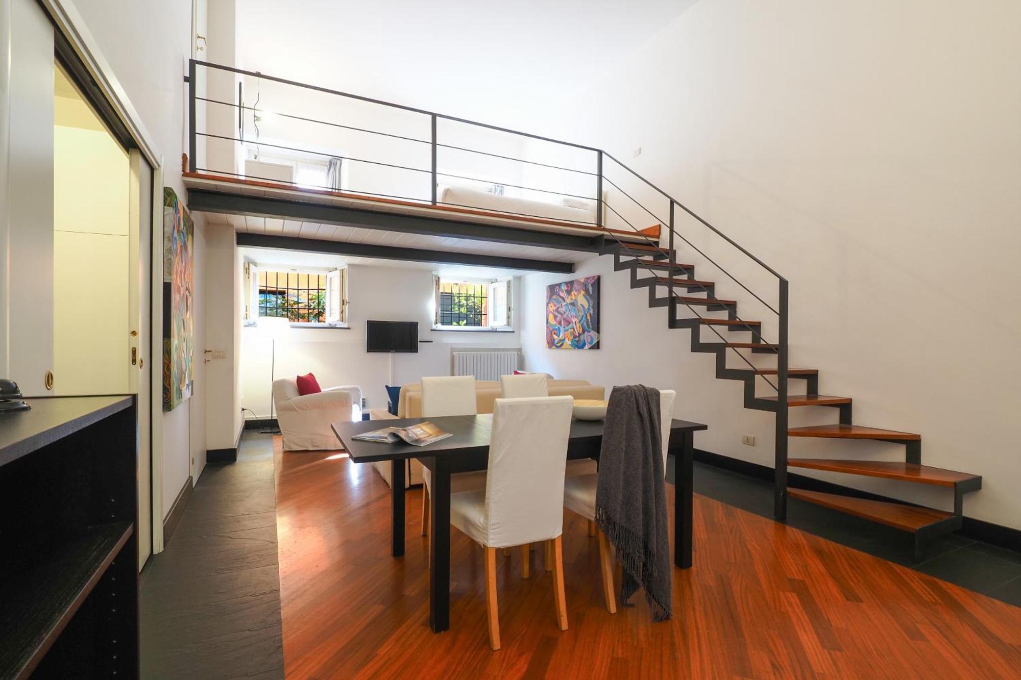 Enchanting Loft Between History And Tranquility ミラノ エクステリア 写真